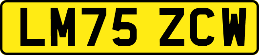 LM75ZCW