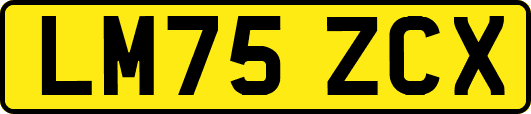 LM75ZCX