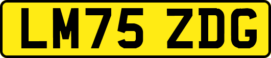LM75ZDG