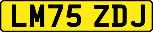 LM75ZDJ
