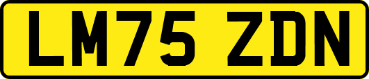 LM75ZDN