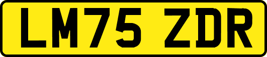 LM75ZDR