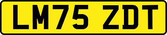 LM75ZDT