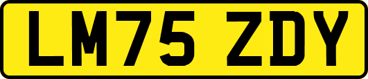 LM75ZDY