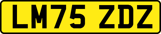 LM75ZDZ