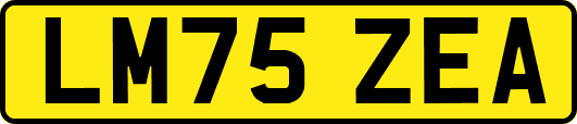 LM75ZEA