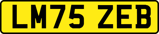 LM75ZEB