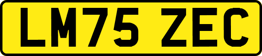 LM75ZEC