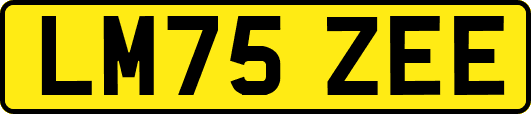 LM75ZEE