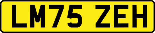 LM75ZEH