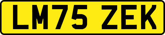 LM75ZEK