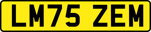 LM75ZEM