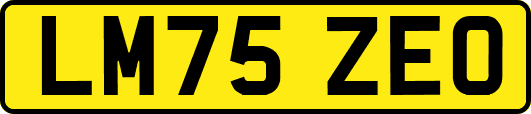 LM75ZEO
