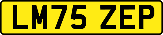 LM75ZEP