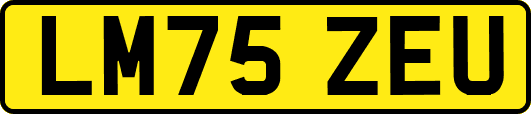 LM75ZEU