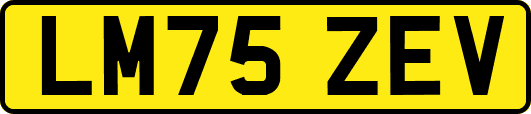 LM75ZEV