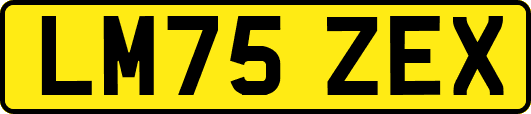 LM75ZEX