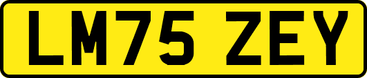 LM75ZEY