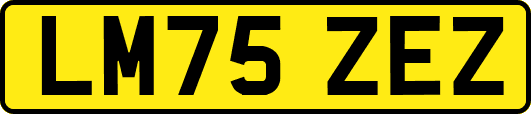 LM75ZEZ