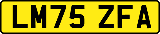 LM75ZFA