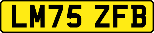 LM75ZFB