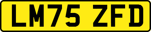 LM75ZFD