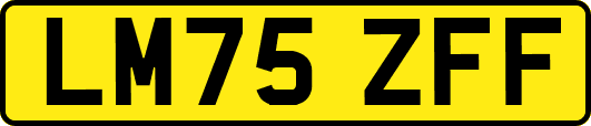 LM75ZFF