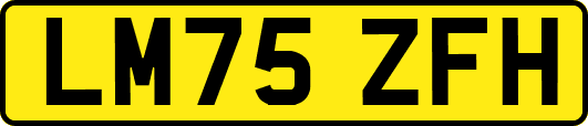 LM75ZFH