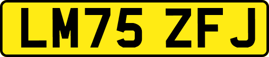 LM75ZFJ