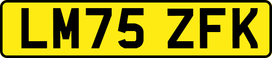 LM75ZFK
