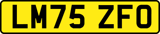 LM75ZFO