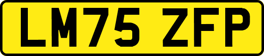 LM75ZFP