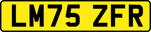 LM75ZFR