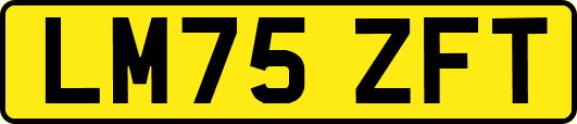LM75ZFT
