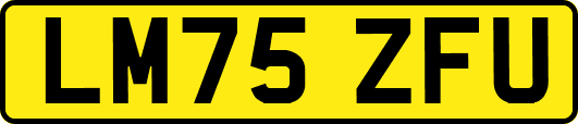 LM75ZFU
