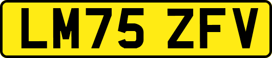 LM75ZFV