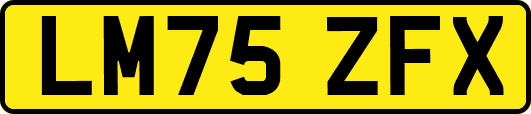LM75ZFX