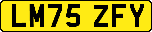 LM75ZFY