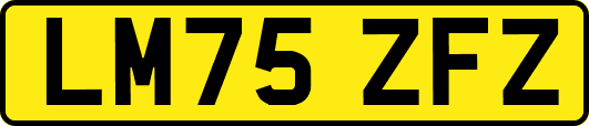 LM75ZFZ