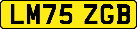 LM75ZGB
