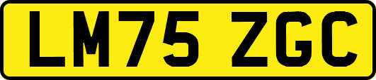 LM75ZGC