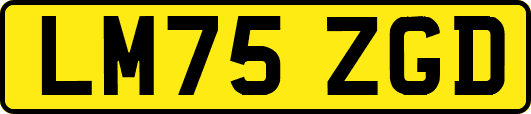 LM75ZGD
