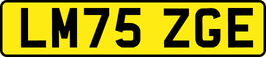 LM75ZGE