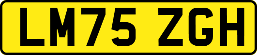 LM75ZGH