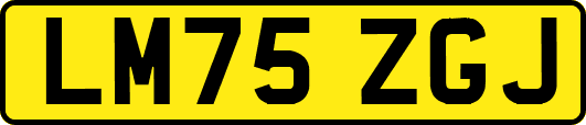 LM75ZGJ