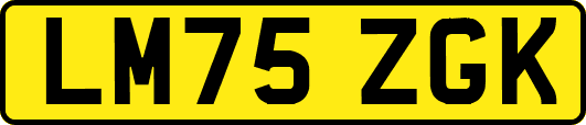LM75ZGK
