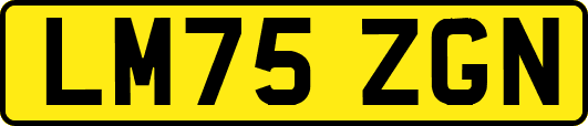LM75ZGN