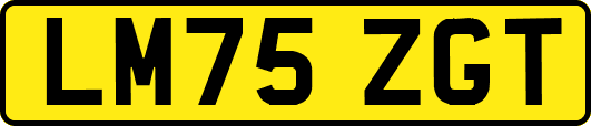 LM75ZGT