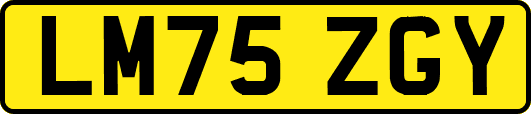 LM75ZGY