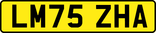 LM75ZHA